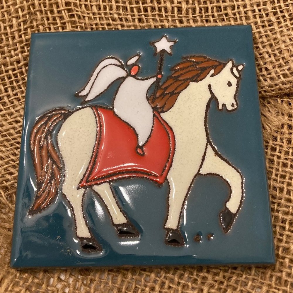Christmas Nativity Coaster Set - Picture 10 of 10
